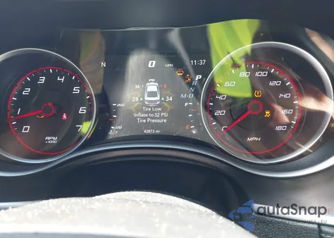 2021 Dodge Charger Scat Pack Widebody Rwd из США, поврежденный, VIN 2C3CDXGJ2MH584609